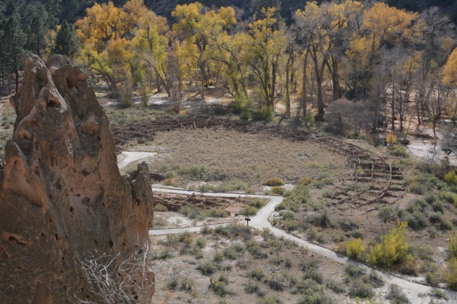 Bandelier National Monument Image