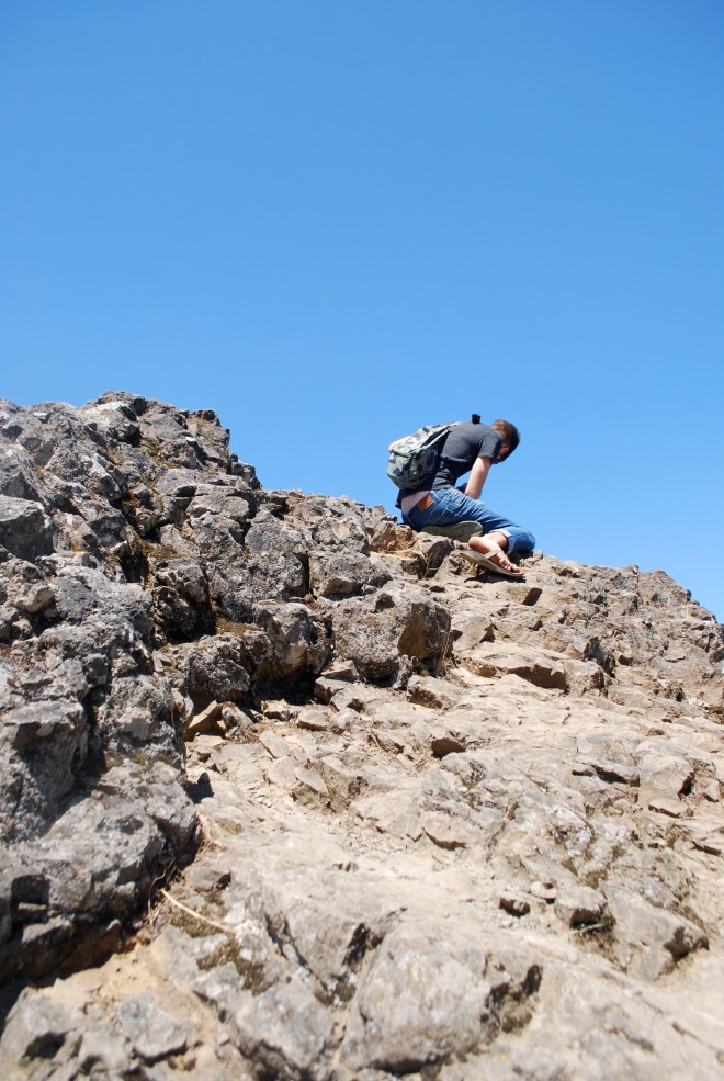 Hike in Oregon Image