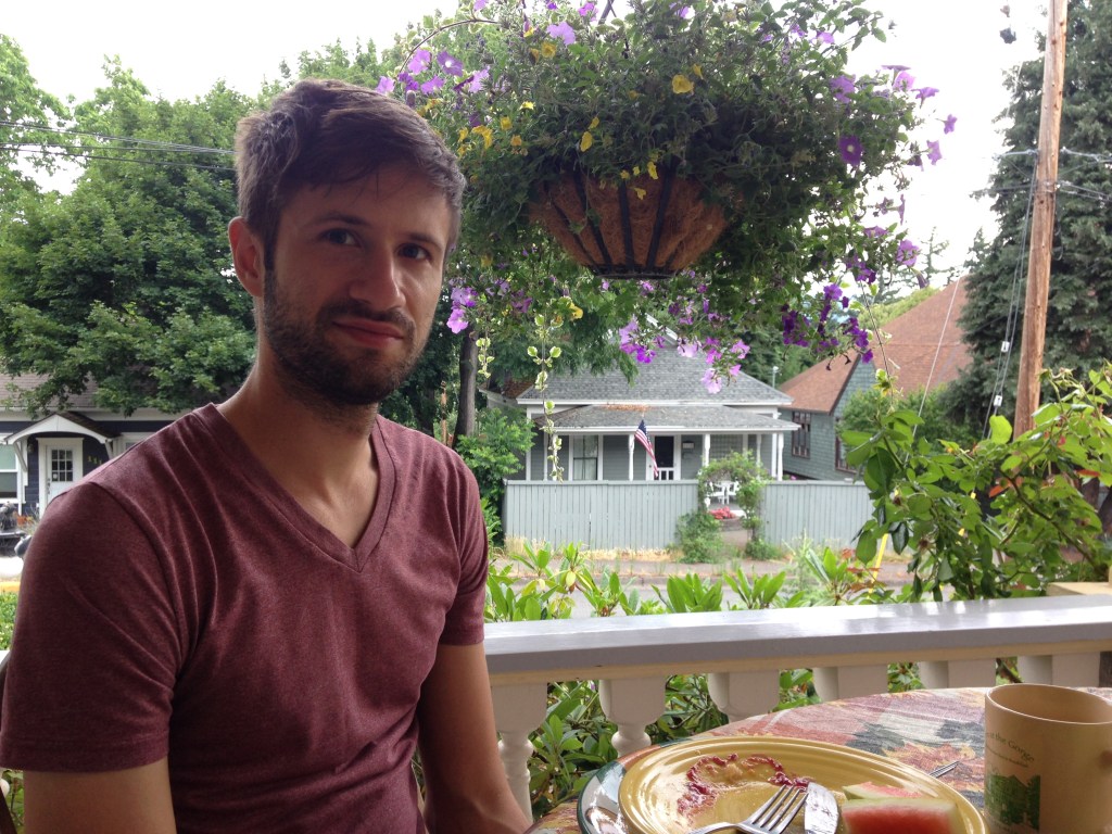 Brunch in Hood River Image