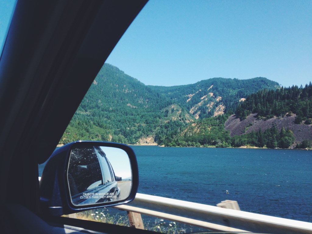 Columbia River Gorge Image