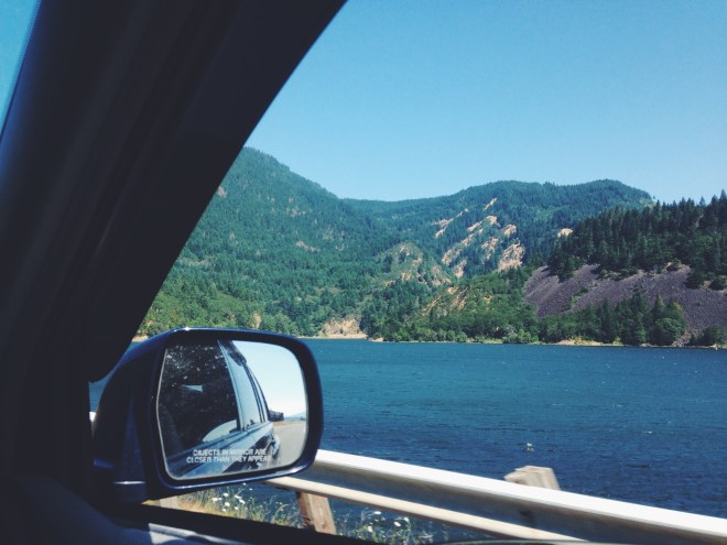 Columbia River Gorge Image